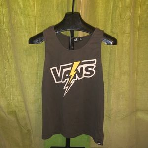 Vans tank-top - Size M